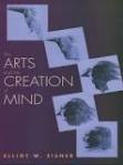 the arts and the creation of mind book cover